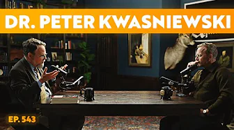 The Latin Mass Is Not Going Away... and Here’s Why (Dr. Peter Kwasniewski) | Ep. 543