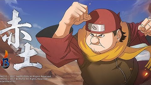 Akatsuchi - Naruto Mobile Tencent