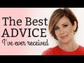 The Best Advice I've Ever Received! | Dominique Sachse