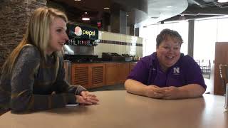 Interview with UNL dining hall manager