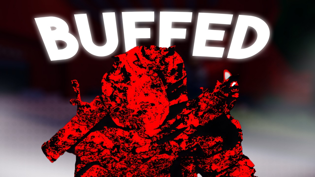 Slasher got his 13th Friday Buff [Roblox Forsaken] - YouTube