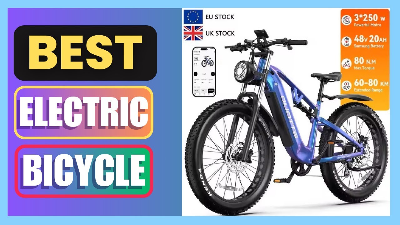 Best Customize Duotts E26 Fat Tire Ebike Electric