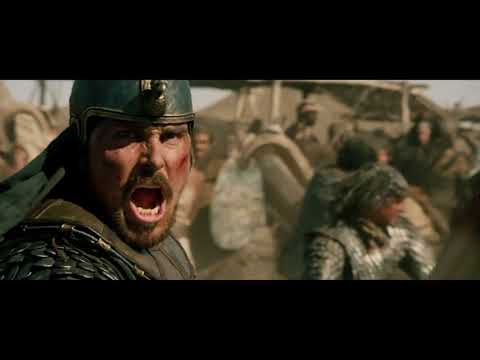 Exodus   Tanrılar ve Krallar    Fragman   Türkçe Dublaj