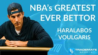 Haralabos Voulgaris, the NBA's Greatest Ever Bettor | People Who Got Rich from Sports Betting