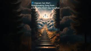🎵 Heaven Can Wait | Heartbreaking Song from a Soul Who Won’t Say Goodbye