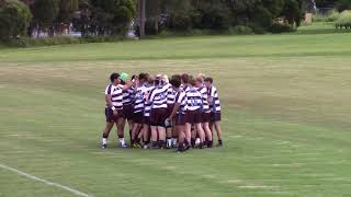 John Paul College vs CHAC 1st Half Part 1 2024