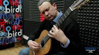 Кедр или Ель - 2. Тест гитар А. Новикова. Видеообзор Ю. Алешников