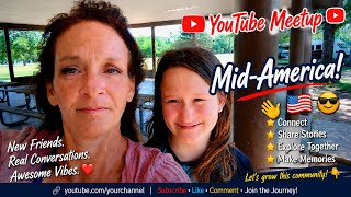 MID-AMERICA YOUTUBE MEETUP 2026