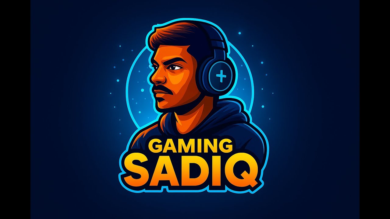 Live stream of Gaming Sadiq Welcome all Friends Carrom Pool Live stream🥰