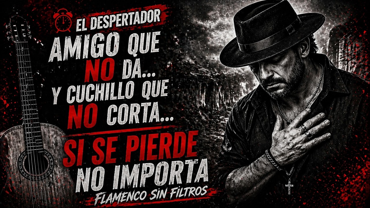 Download El Despertador | Si se pierde no importa ⏰🔥 | Flamenco sin filtros MP3