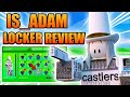 *RATING IS_ADAM'S LOCKER REVIEW!* (Roblox Arsenal)