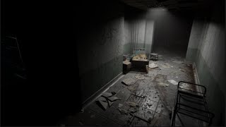 Unreal Engine 5-My Horror(Tutorial 1#)