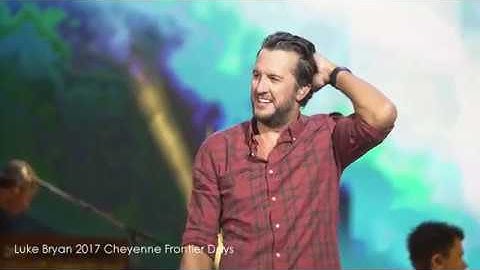 Cheyenne Frontier Days 2018, Concert Lineup & Opening Vibes