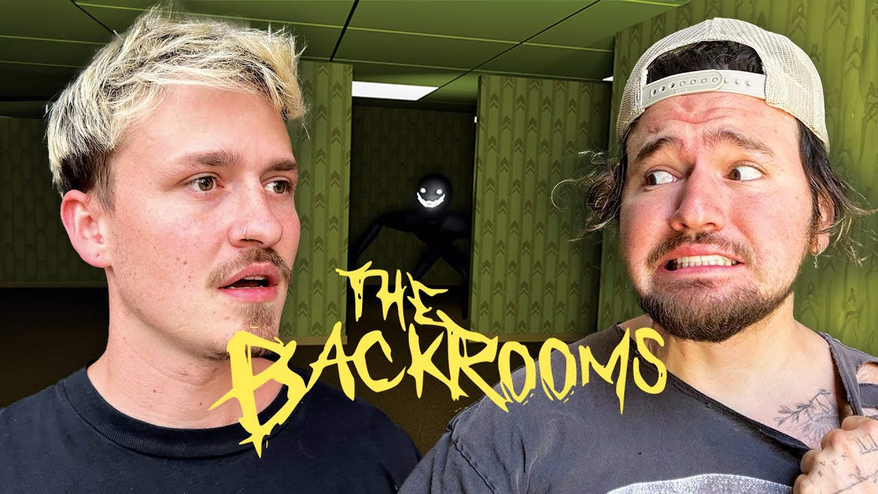 The Scariest Game EVER w/ Jc Caylen, Rec and Reggie Webber