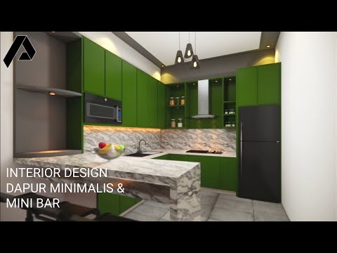 desain-dapur-minimalis-ukuran-3m-x-3,5m-dengan-mini-bar-|-desain-kabinet-dapur-|-kitchen-set