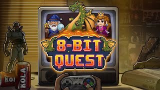 8 Bit Quest slot by NowNow Gaming | Trailer screenshot 5