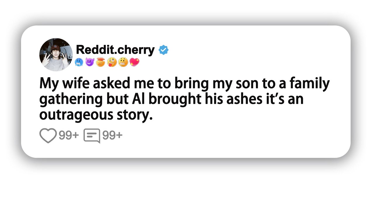 My Wife Asked Me To Bring My Son To A Family Gathering But Al Brought my-wife-asked-me-to-bring-my-son-to-a-family-gathering-but-al-brought