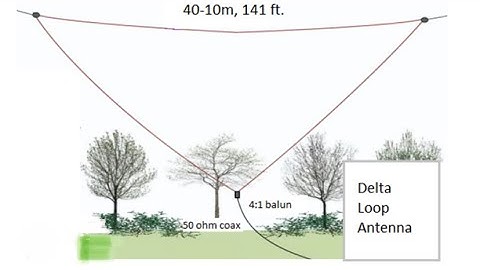 DELTA LOOP VS DIPOLE - WICH ONE HAS BETTER SNR?