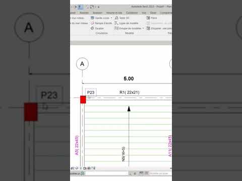 #autodesk #revit #structure