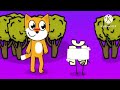 Заставка Рыжий кот и й 2009 2013 New Version 