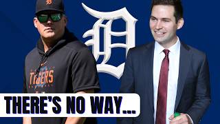 Tigers Fans Won’t Like Where This Is Headed… | Daily Detroit Tigers New & Rumors
