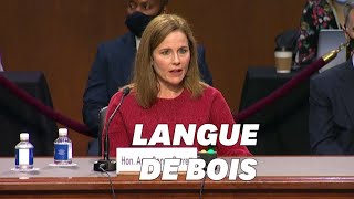 IVG, armes, Obamacare... Amy Coney Barrett est restée ambigüe sur ces sujets brûlants