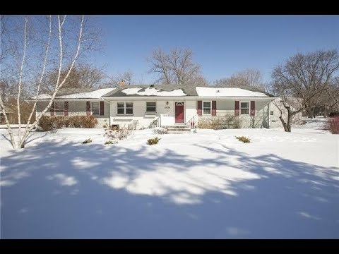 19124 Townline Road, Minnetonka, MN home video tour