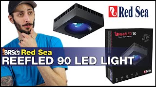 Red Sea ReefLED 90: Reef-Spec tank lighting made simple, easy and affordable! screenshot 5