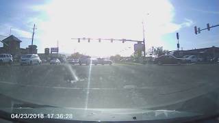 Why you shouldn't run a red light