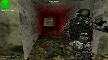 Counter Strike: Zombie Escape Mod On Lasting Beasts