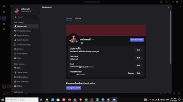 How To Remove Phone Number From Your Discord ccount - Full Guide