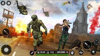 Commando Shooting, Shooting Game, Close Combat, Real Combat, Commando Missions, SSG Videos, Pak Army screenshot 5