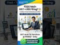 GST & ITR Filing Sirf ₹500? 😲