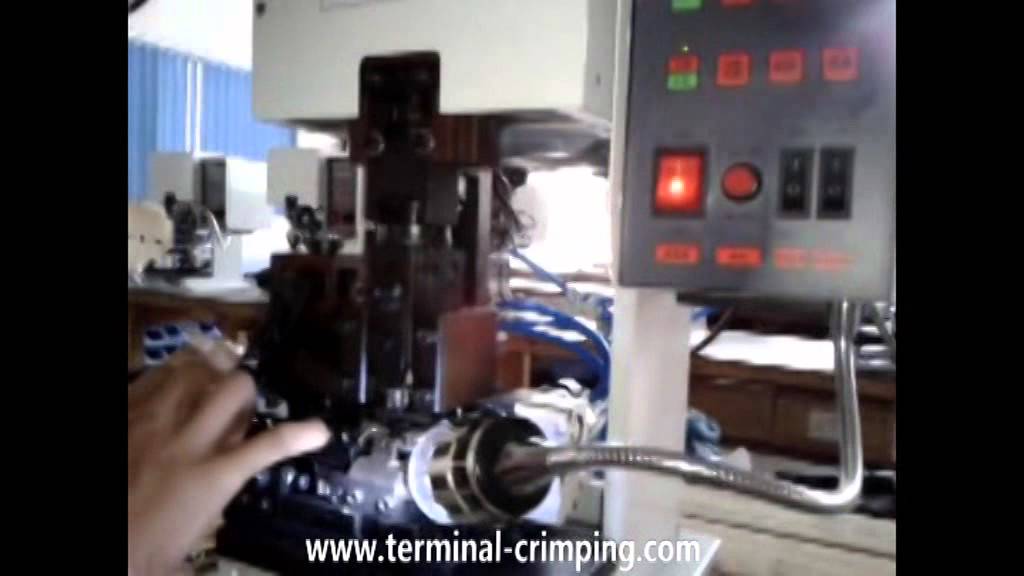 automatic cable assembly tools machine as Schleuniger UniStrip 2015