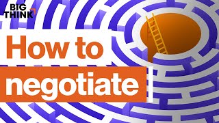 How to win a negotiation | Chris Voss, Dan Shapiro \& more | Big Think