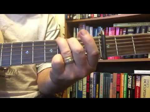 The Campaigner (Neil Young) - Mr. Knuckle's Music Lessons