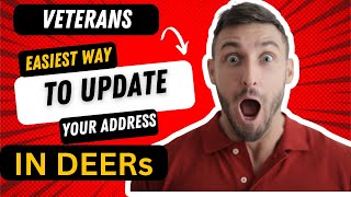 Veterans and Active Duty: Update Your DEERS Info to Secure Your Benefits!