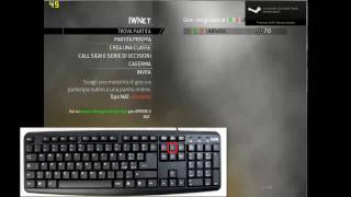 Modern Warfare 2 Wallhack tutorial