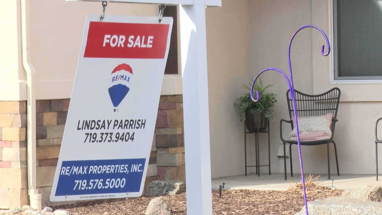 Colorado Springs amongst highest jump in million-dollar home sales in U.S for 2024 experts explain