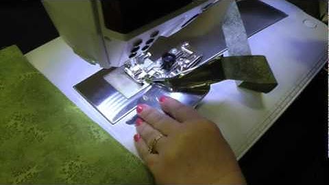 BERNINA Binding Tool