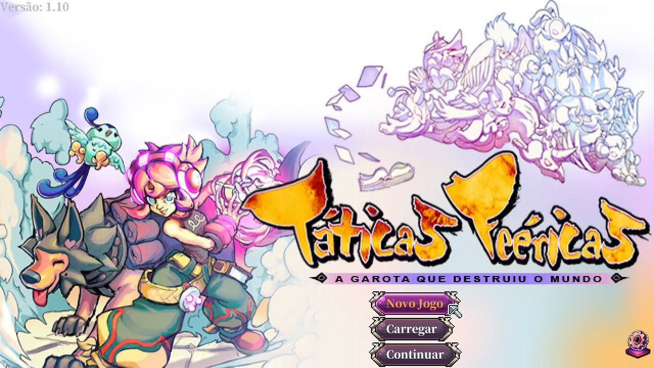 [PC] Fae Tactics PT-BR