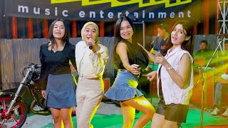 Download Lagu LALUNA MUSIC - ANTARA KAU DIA DAN AKU - ALL ARTIS - HAPPY PARTY G-JOKER GENERATION - KUDUS MP3