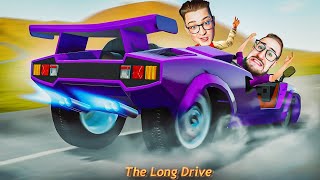 :    1500   THE LONG DRIVE!   ?!  !