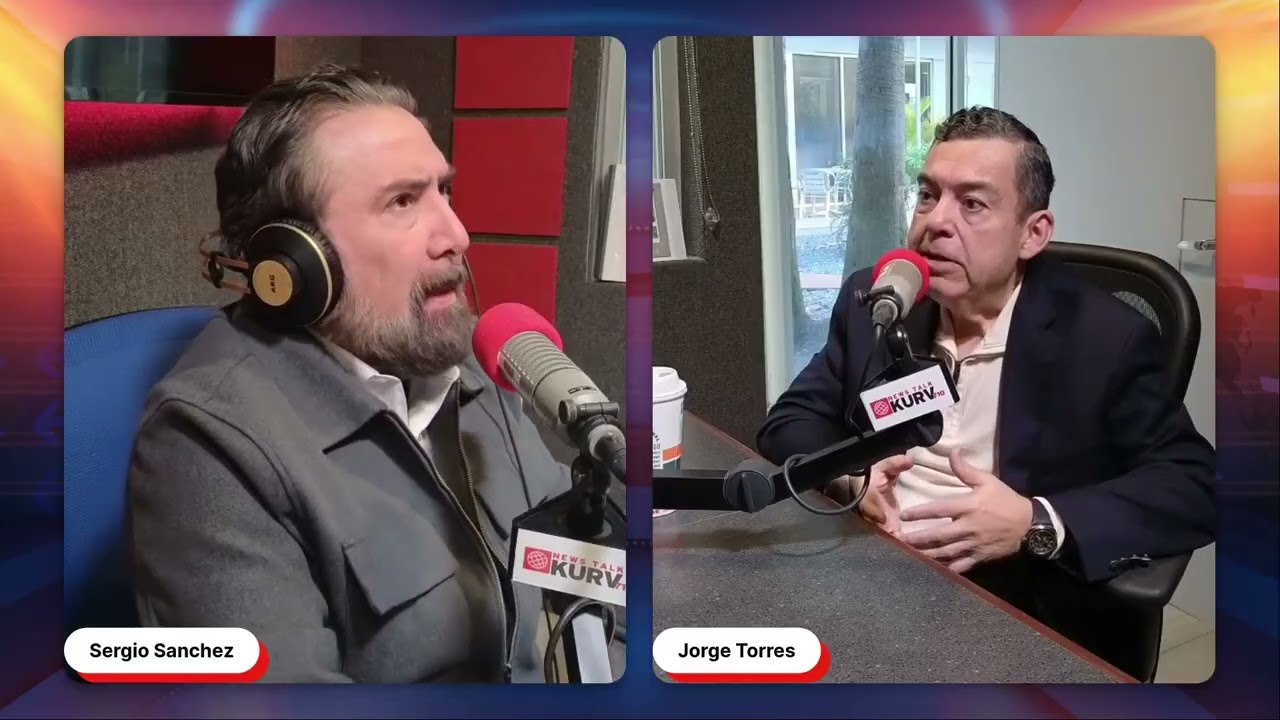 Jorge Torres with Interlink Trade Services