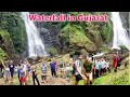 Ganesh Dhodh Waterfall || Gujarat Waterfall || Silvassa Tourist place ||  Sadab khan vlogs