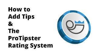 Posting Tips on ProTIpster & The ProTipster Rating System Explained screenshot 5