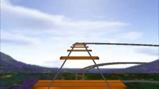 Roller Coaster screenshot 1