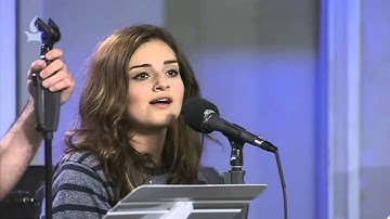 Misty Edwards & Lauren Holmes - Calling the Prophetic Singers and Musicians - part 1