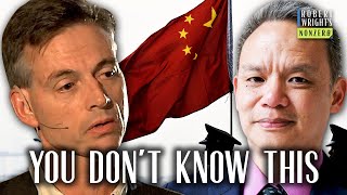 What Americans Get Wrong About China I Robert Wright and Edward Wong I Nonzero
