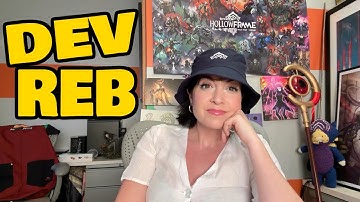 "Hey DEV Reb" | Warframe DevShorts